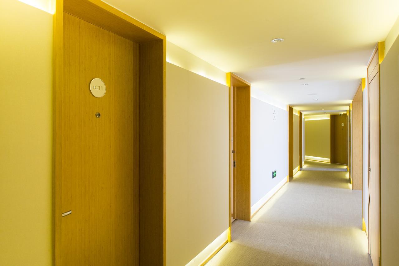 Ji Hotel Hangzhou Xihu Nanshan Road Branch Exterior photo