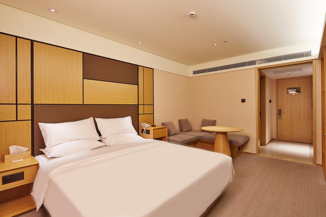 Ji Hotel Hangzhou Xihu Nanshan Road Branch Exterior photo