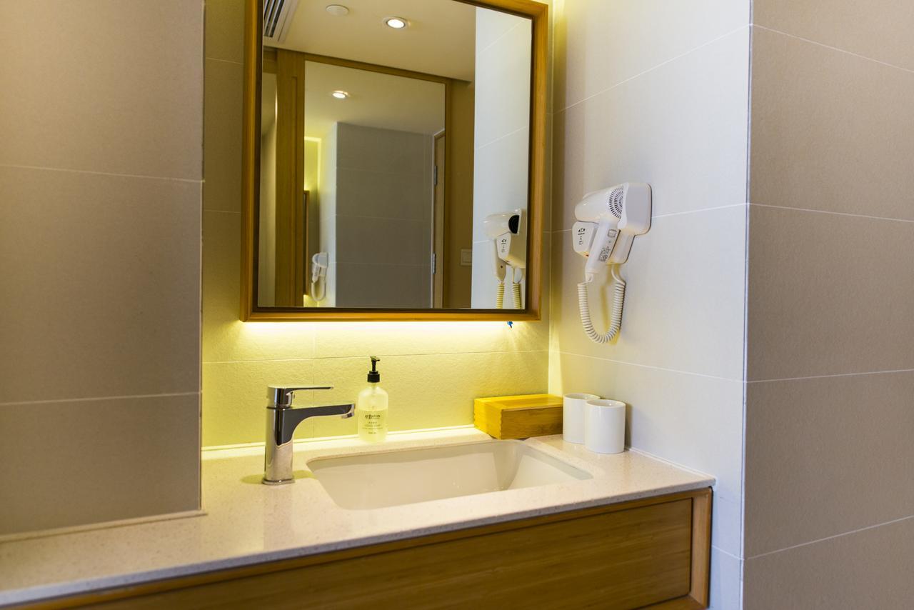 Ji Hotel Hangzhou Xihu Nanshan Road Branch Exterior photo