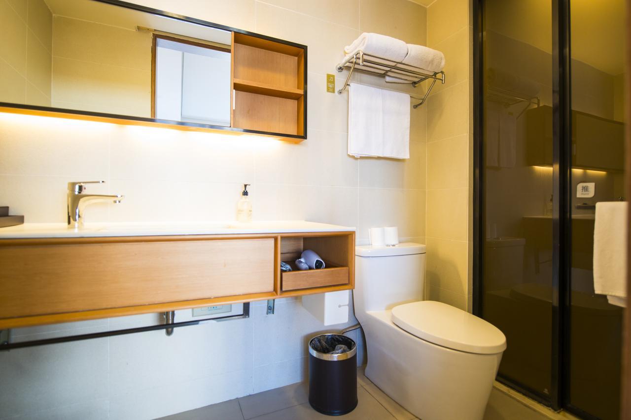 Ji Hotel Hangzhou Xihu Nanshan Road Branch Exterior photo