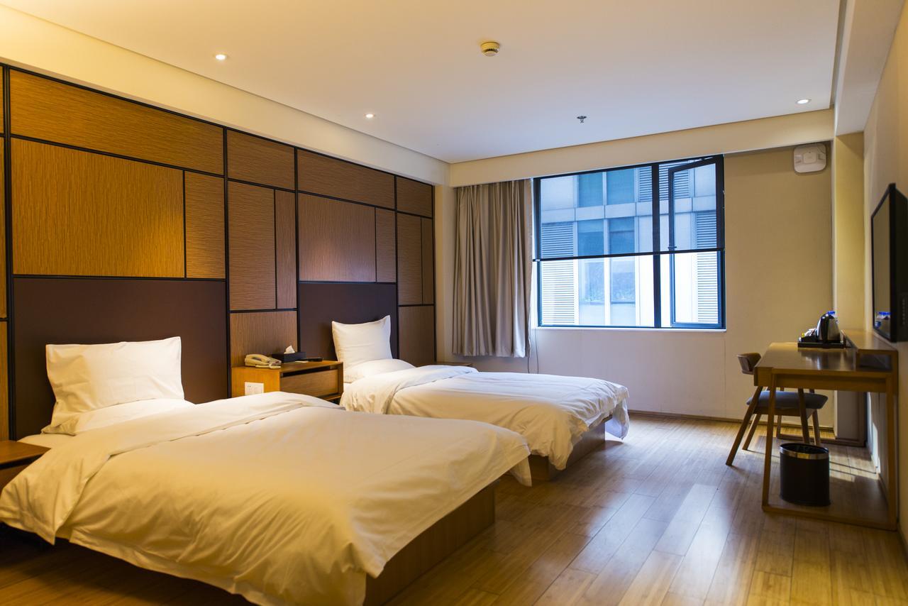 Ji Hotel Hangzhou Xihu Nanshan Road Branch Exterior photo