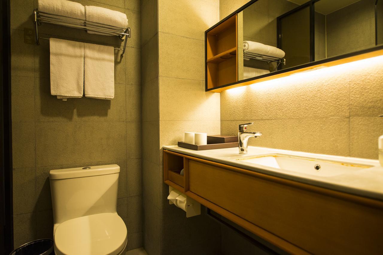 Ji Hotel Hangzhou Xihu Nanshan Road Branch Exterior photo