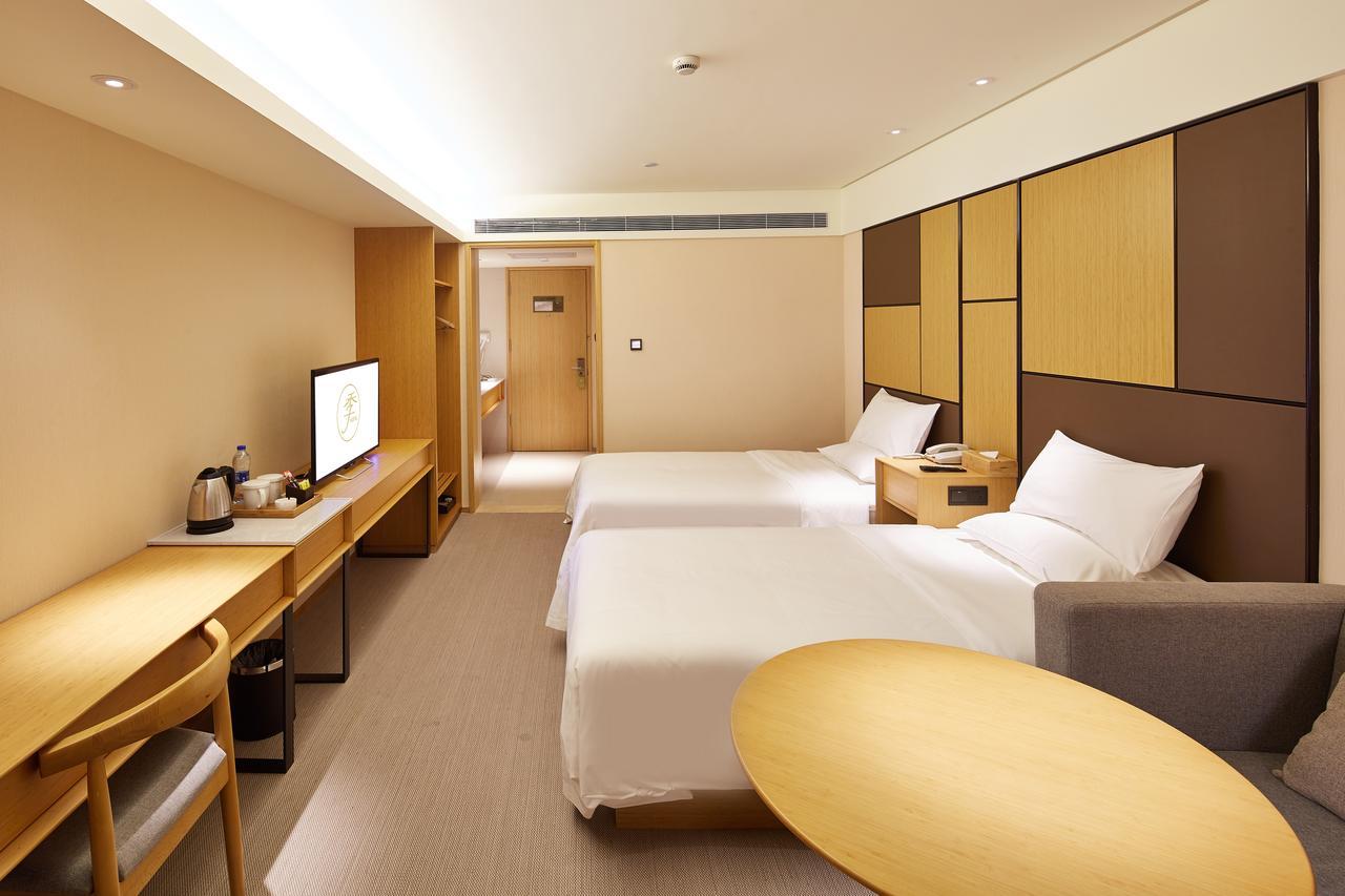 Ji Hotel Hangzhou Xihu Nanshan Road Branch Exterior photo