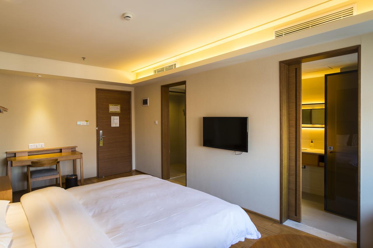 Ji Hotel Hangzhou Xihu Nanshan Road Branch Exterior photo