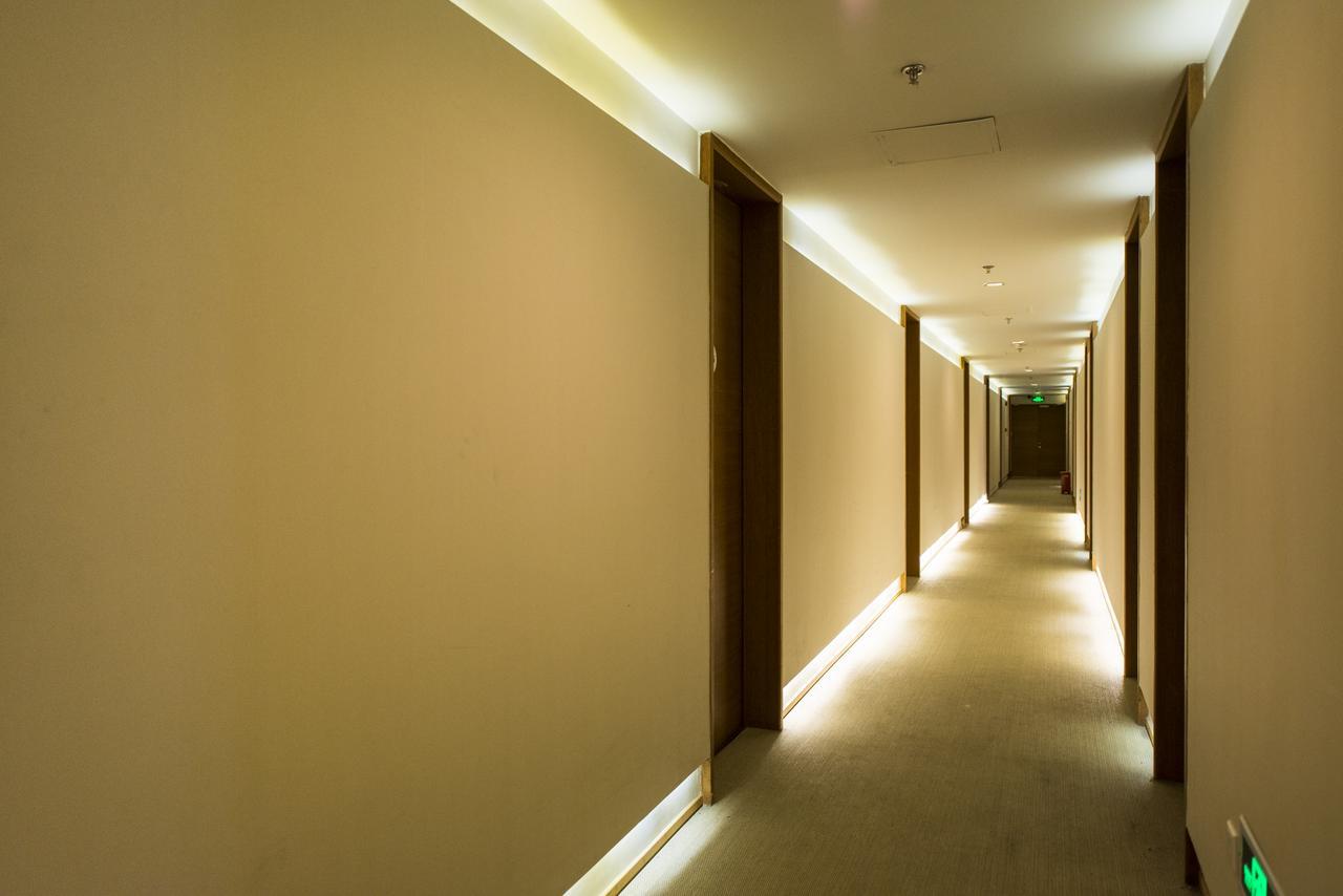 Ji Hotel Hangzhou Xihu Nanshan Road Branch Exterior photo