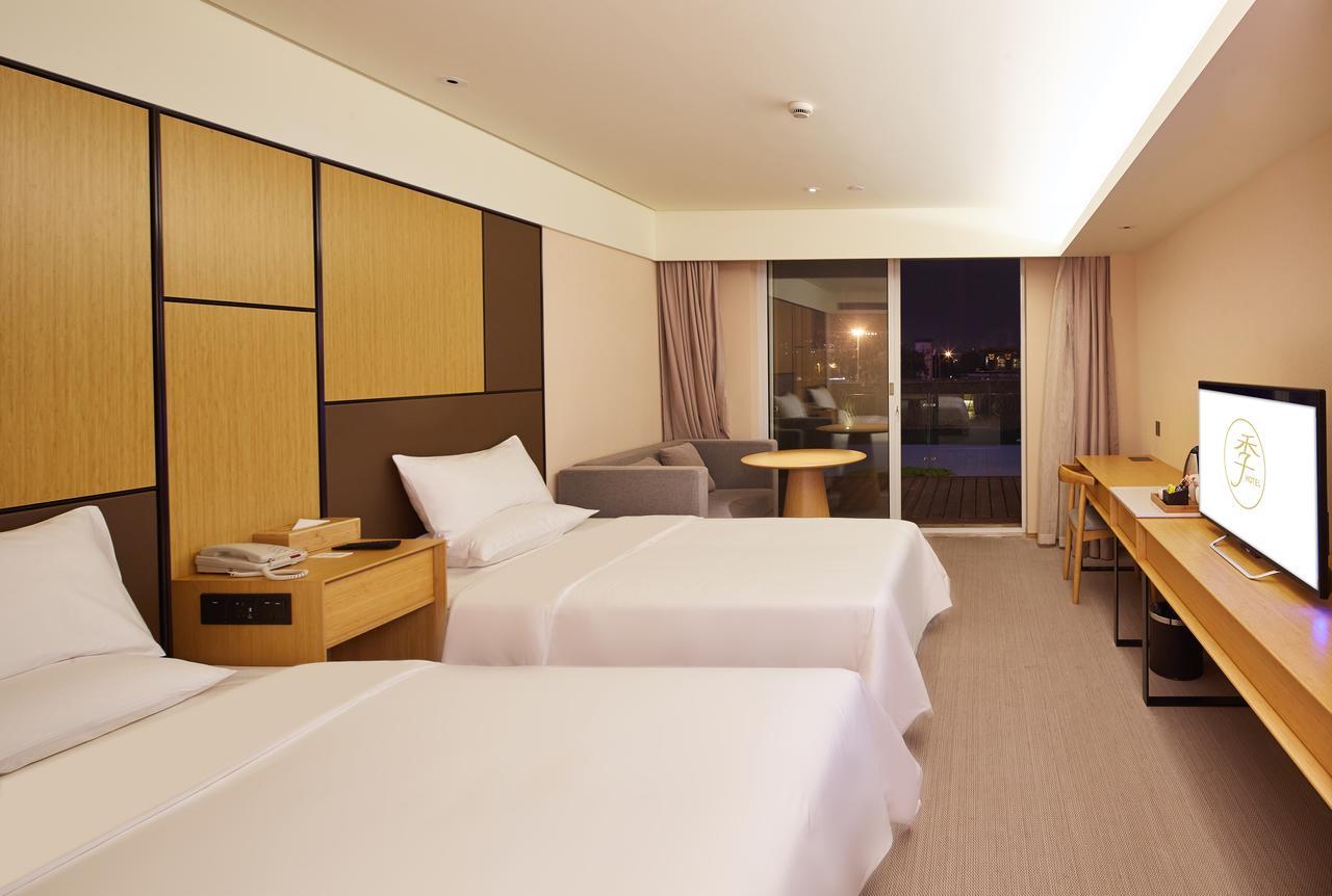 Ji Hotel Hangzhou Xihu Nanshan Road Branch Exterior photo