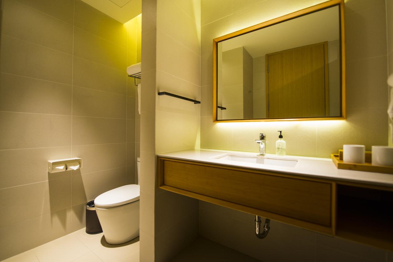 Ji Hotel Hangzhou Xihu Nanshan Road Branch Exterior photo